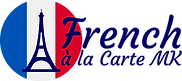 Logo de French à la Carte, redirigeant vers le site partenaire pour plus d’informations et prise de contact.